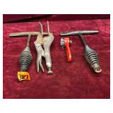 Welding Tools Lot