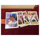 Baseball:86 Sport Flick, 86 Donrus 89-90 Upper
