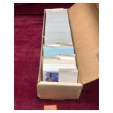 Baseball:86-90 Donruss, Fleer, Score, Topps