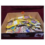 Vintage Baseball Cards