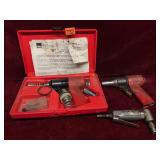 Air Powered Hydraulic Riveter & More