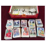 Assorted Baseball Cards