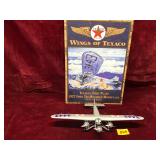 Texaco Airplane Banks