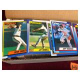 Baseball Cards:  1990 Topps Cards
