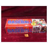 Baseball Cards:  1988 Fleer Full Set