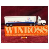 Winross Truck:  Round Hollow Turkey