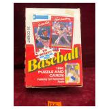Baseball Cards:  1990 Donruss Cards