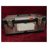 Tool Box & Various Tools