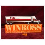 Winross Truck:  Utz Quality Foods