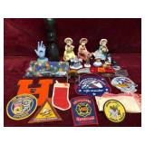 Assorted Vintage Collectables