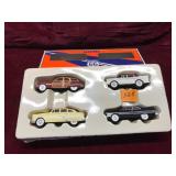 Lionel Route 66 Automobile, Four Pak