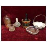 Fenton Glass and More