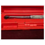 Snap-on Torque Wrench