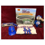 New York Mets Memorabilia