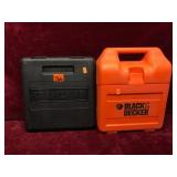 Craftsman and Black&Decker Sets