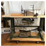 Union Special Industrial Machine PA auction