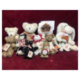 Boyds Stuffed Animals and More