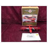 Texaco Airplane Banks