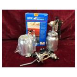 Automotive Spray Paint Guns