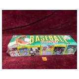 Baseball Cards:  1991 Fleer Trading Cards