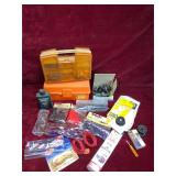 Various Fishing Gear