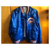 NY Mets Bomber Jacket
