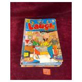 Various Vintage Comic Books