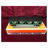 Lionel Electric Train Car