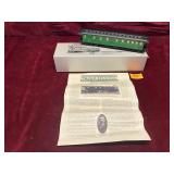 PA Fiish & Boat Commission Train Car