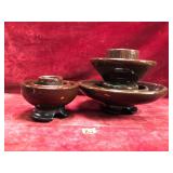 Vintage Porcelain Insulators