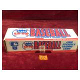 Baseball Cards:  1990 Fleer Cards