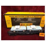 Rail King Electric Trains