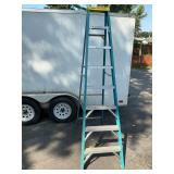 Werner 8ï¿½ Ladder