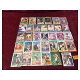 Collective Sports Cards, Various Teams/Years