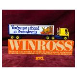 Winross Truck:  Friend in PA, 1987