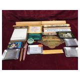 Vintage Advertising Materials and More