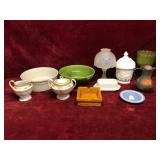 Ceramic/Glass Tableware and Decor