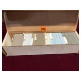 Assorted Vintage Baseball Cards