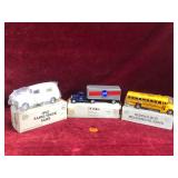 Ertl Die Cast Iron Banks