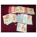Vintage Green Stamps, Plaid Stamps & More