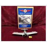 Die-Cast Metal Coin Bank