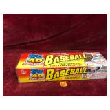Baseball Cards:  1991 Topps Complete Set