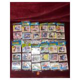 Baseball Cards:  1990 Fleer Collector Cards