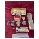 Various Vintage Camera Accessories
