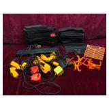 Vintage Train Track & Accessories