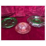 Vintage Depression Glass