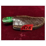 Short Skinner Knife