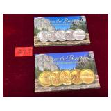 America The Beautiful Coin Collections