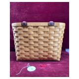 Longaberger Basket and Liners