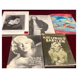 Vintage Hollywood Stars Books